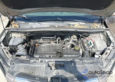 2013 Buick Encore from USA, damaged, VIN KL4CJASB5DB182717